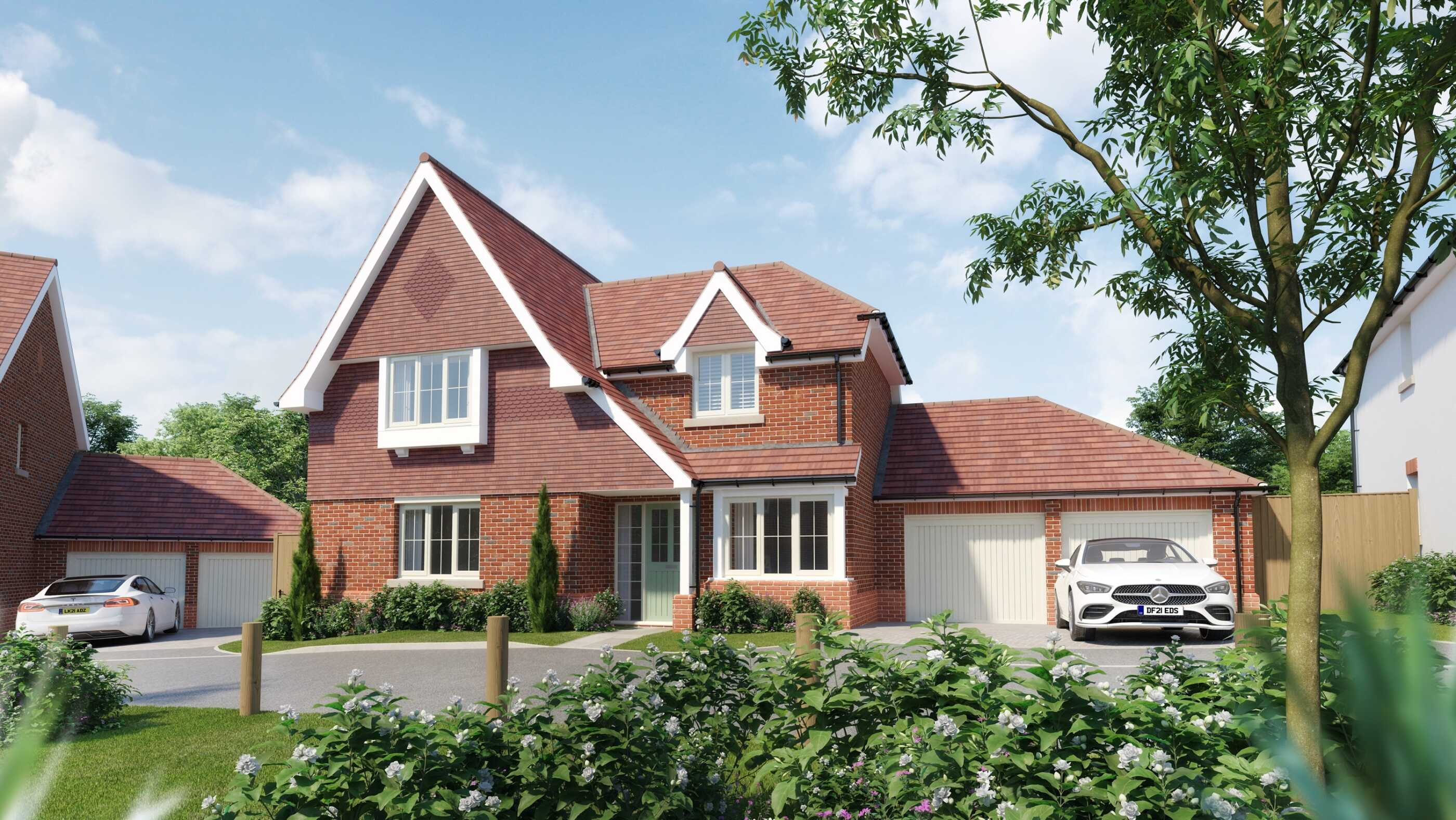 Hazel Close Driftstone Homes