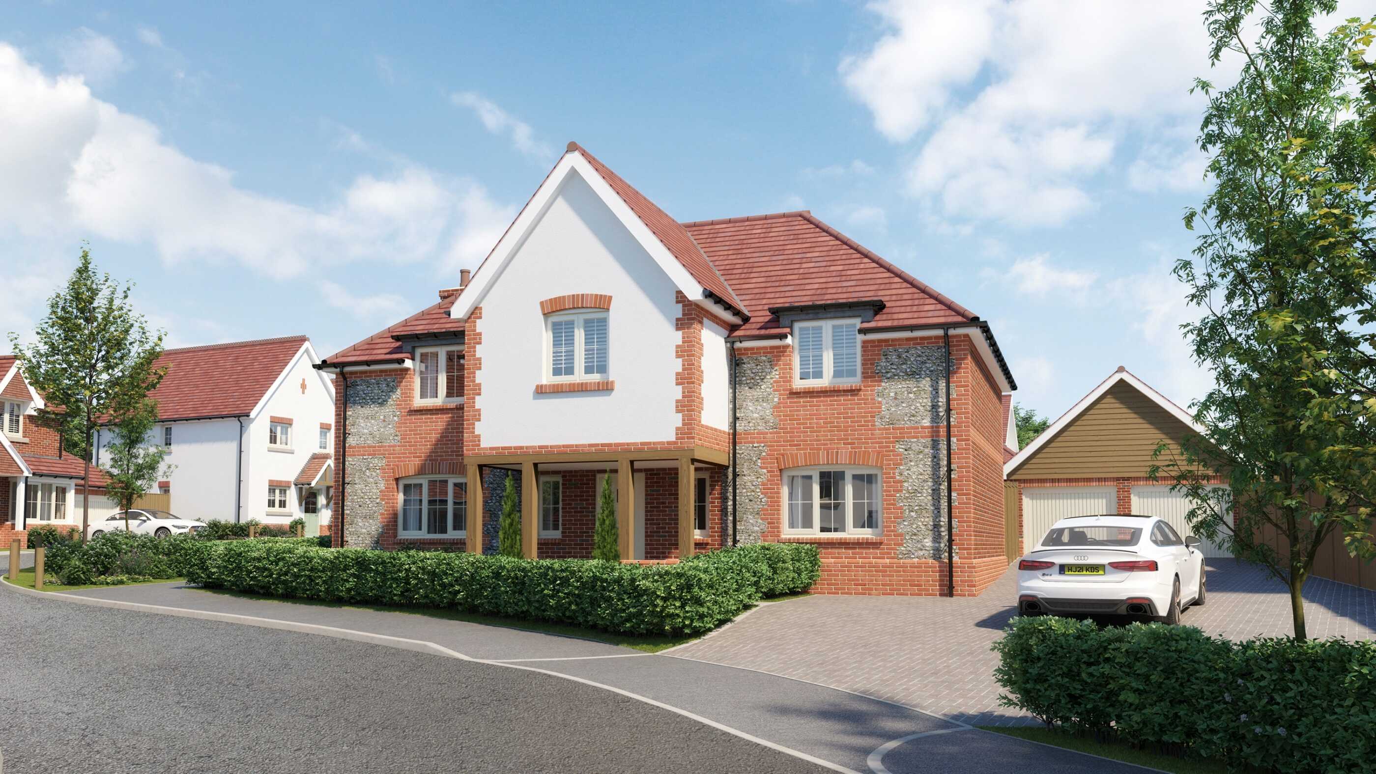 Hazel Close Driftstone Homes